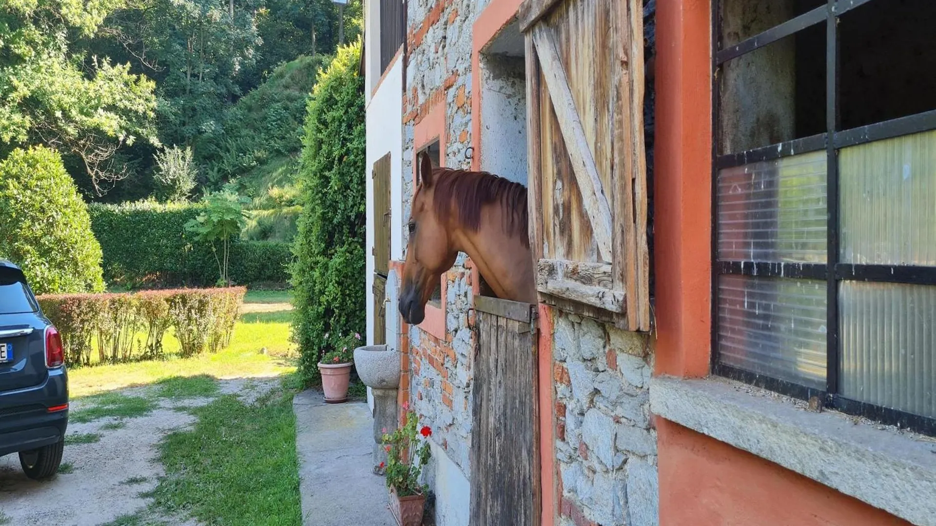 Villa Timeless L' Antico Mulino Della Bozza - Happy Rentals Brebbia