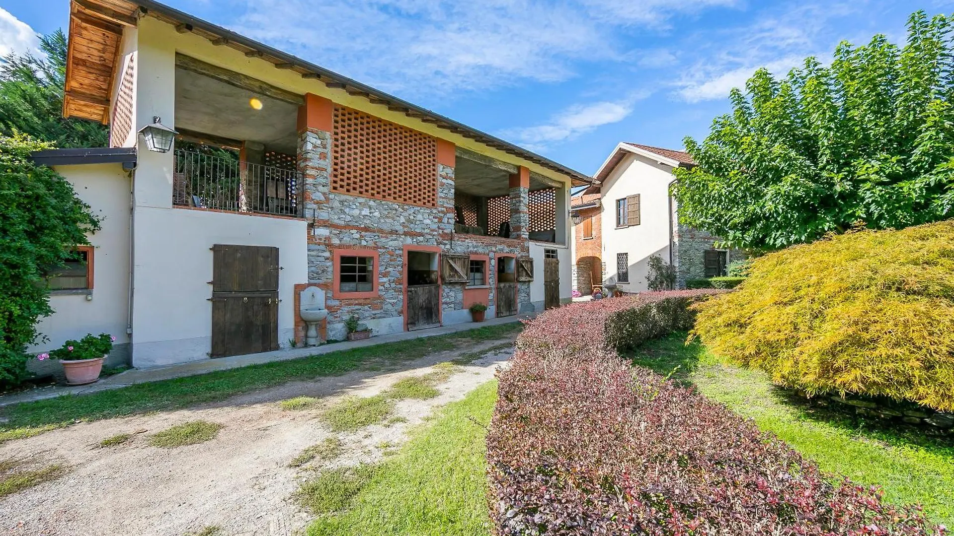 Timeless L' Antico Mulino Della Bozza - Happy Rentals Brebbia 0*,