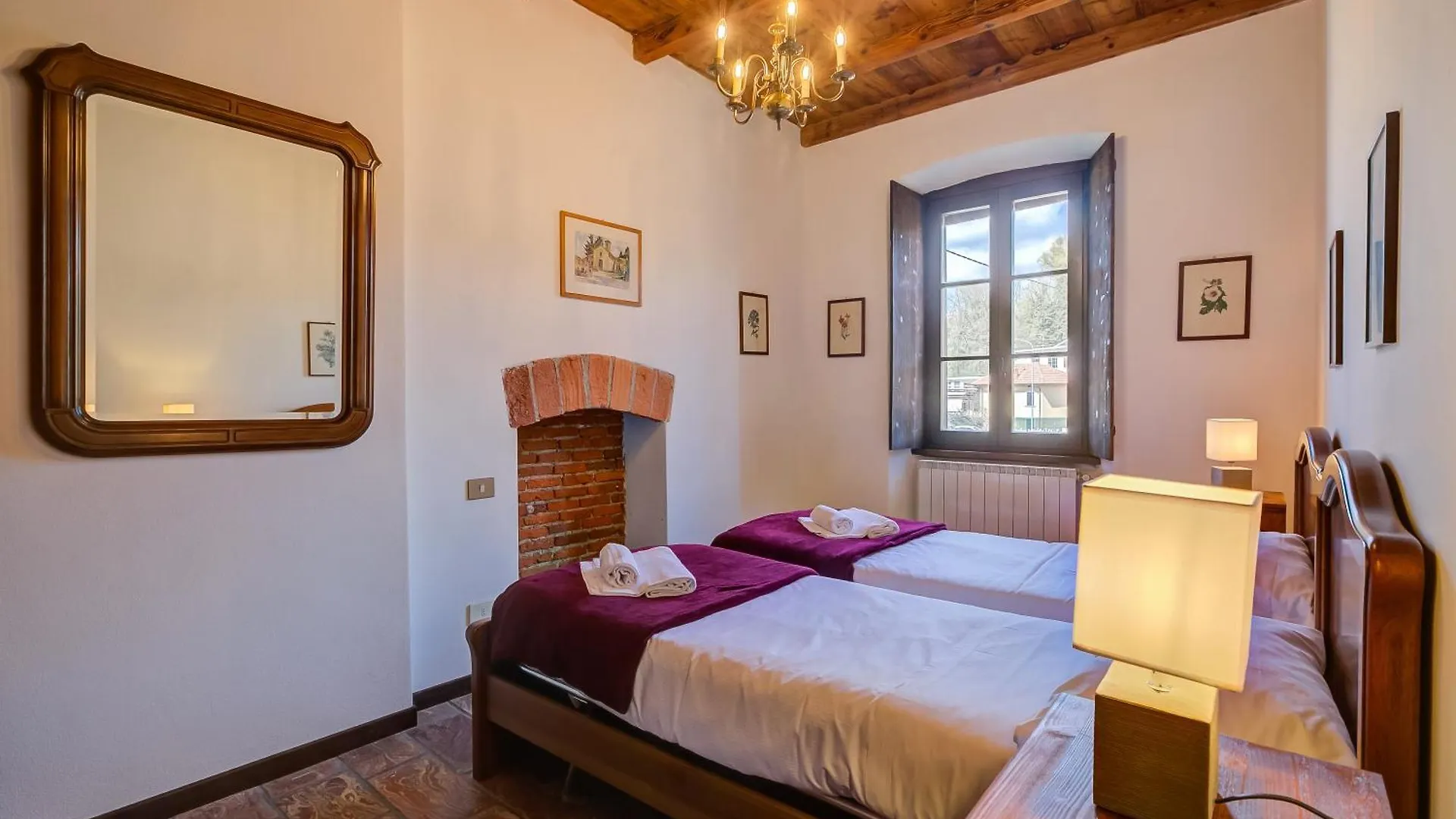 Timeless L' Antico Mulino Della Bozza - Happy Rentals Brebbia Italy