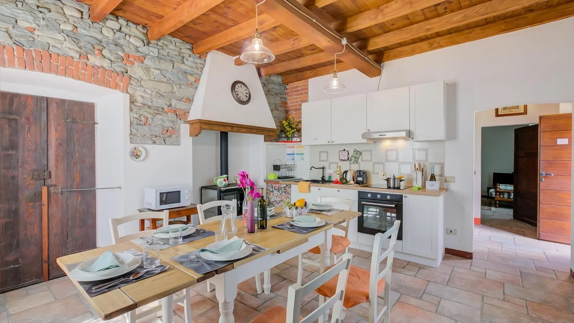 Timeless L' Antico Mulino Della Bozza - Happy Rentals Brebbia 0*,  Italy