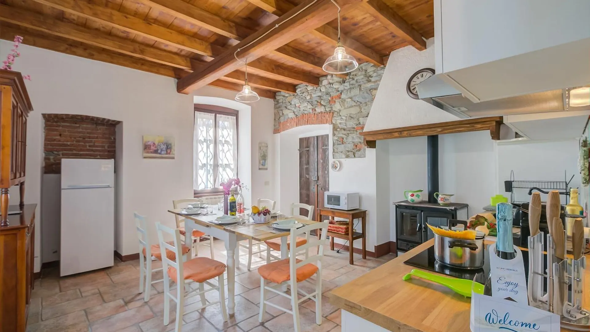 Timeless L' Antico Mulino Della Bozza - Happy Rentals Brebbia Villa